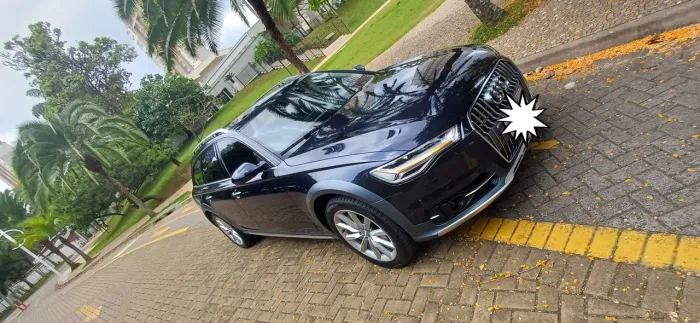 Audi A6 Allroad 3.0 TFSI V6 Quattro S Tronic 2017