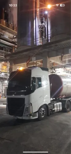 Volvo fh 2018