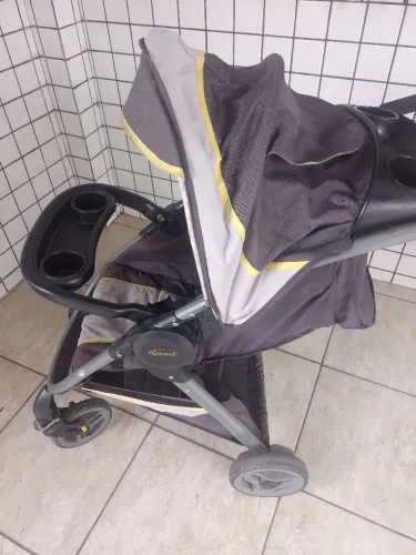 Carrinho de bebê