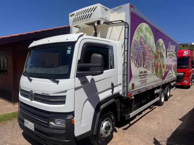 Wolks 11180 ano 2019 Truck Ar