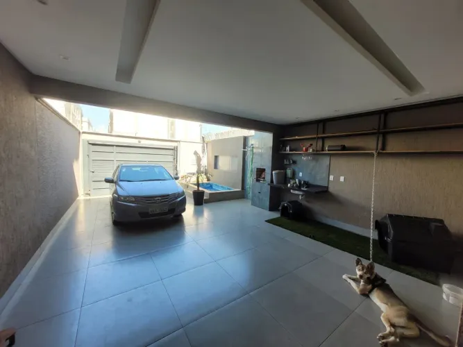 Casa de alto padrão ZERO DE ENTRADA no moinho dos ventos Goiânia 