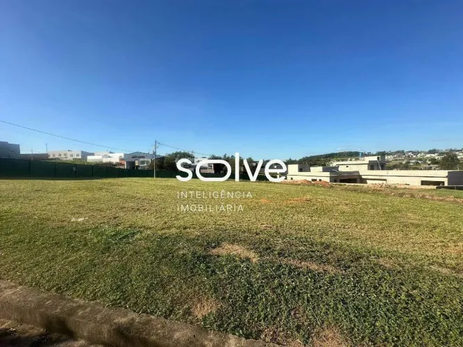 Terreno em Condomínio à venda em Indaiatuba - Jardins do Golfe, 1.016 m² por 850.000,00