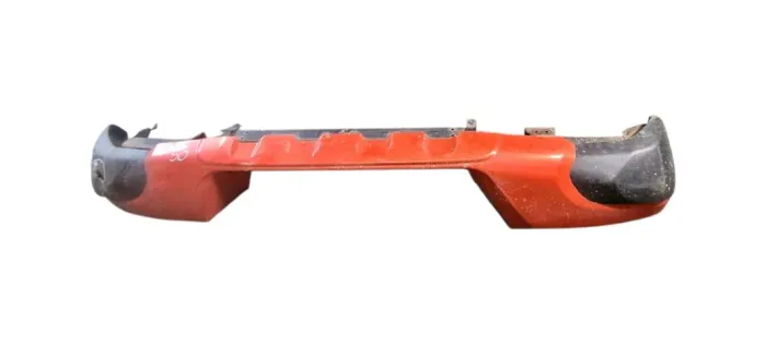 Parachoque Traseiro L200 Triton 2021 A 2023 Detalhe N50