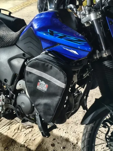 Bolsas para protetor de carenagem ( Modelos para todas as Motos)