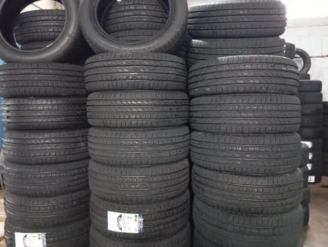 Oferta Imperdível em Pneus - Aproveite Agora