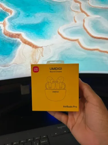 Fones de ouvido sem fio Umidigi