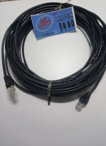 Cabo de Rede cat5 20 metros
