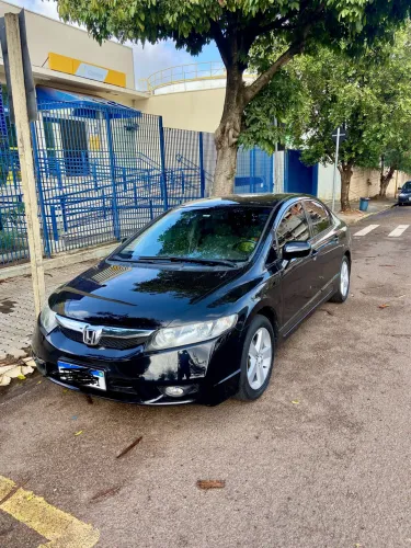 Honda Civic Sedan LXS 1.8/1.8 Flex 16V Mec. 4P 2010