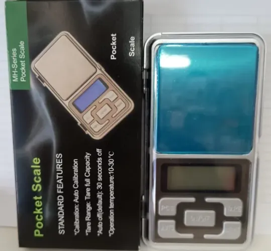 Balança Digital de Bolso !! Alta precisão ......
