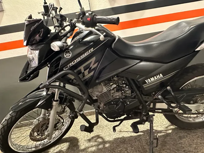 Crosser 150 ano 2022