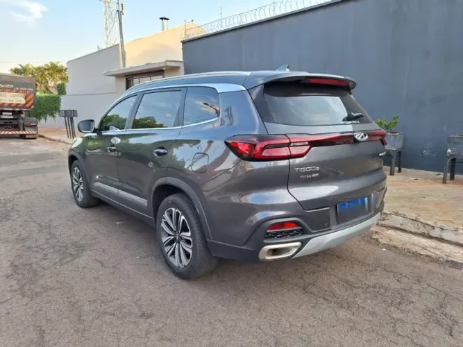 Chery Tiggo 8 TXS 1.6 Turbo Tgdi AUT 2022