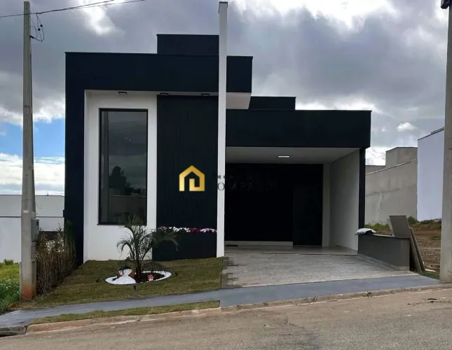 Condomínio Reserva Ipanema - Casa no Condomínio Reserva Ipanema-Sorocaba/SP