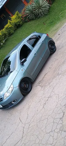 Volkswagen Gol (novo) 1.6 MI Total Flex 8V 4P 2009