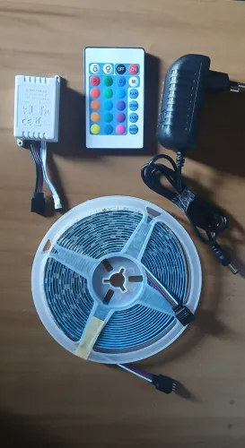 Fita led RGB