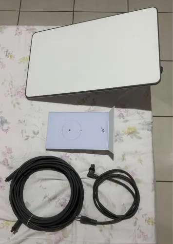 Starlink Gen 2 - Autodirecionável