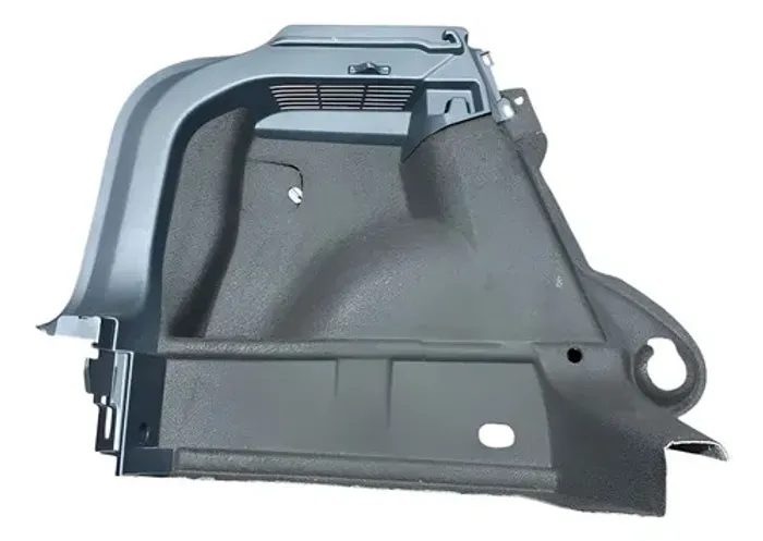 Forro Esquerdo Porta Malas Vw T-cross 2021 2gp867761