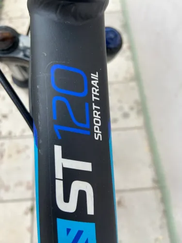 Bike 29 Rockrider st 120 com nota fiscal 