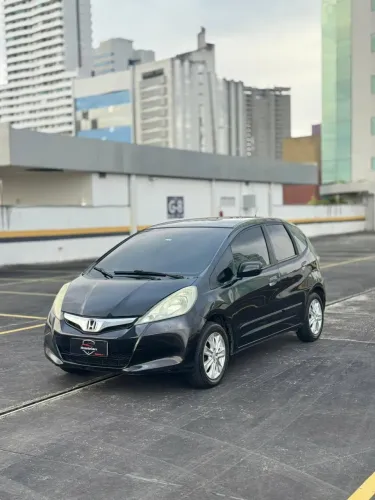 Honda Fit LX 1.4/ 1.4 Flex 8v/16v 5P Aut. 2013