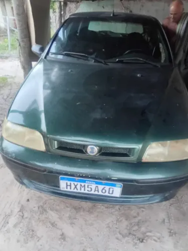 Fiat Palio EX 1.0 MPI Fire/ Fire Flex 8V 2P 2001