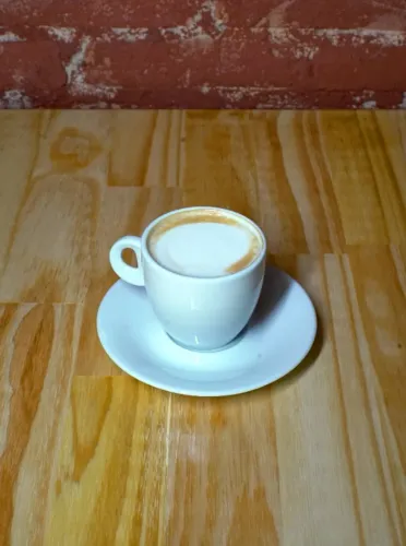 38 Xicara Latte Xicara de Chá Sofia 230ML Com Pires