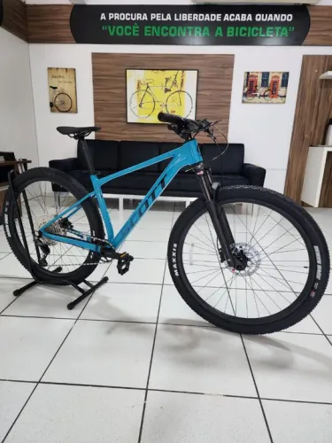 Scott Scale 980 Model 2024 / Pego bike de menor valor