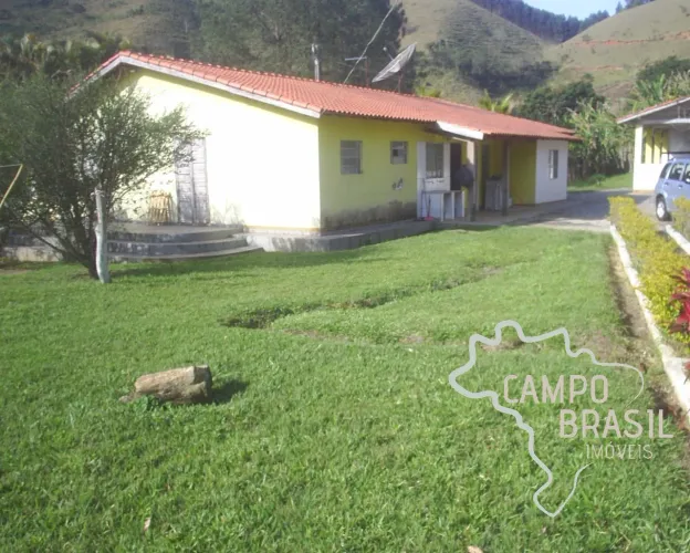 FAZENDA 47 ALQUEIRES EM REDENÇÃO DA SERRA - SP !
