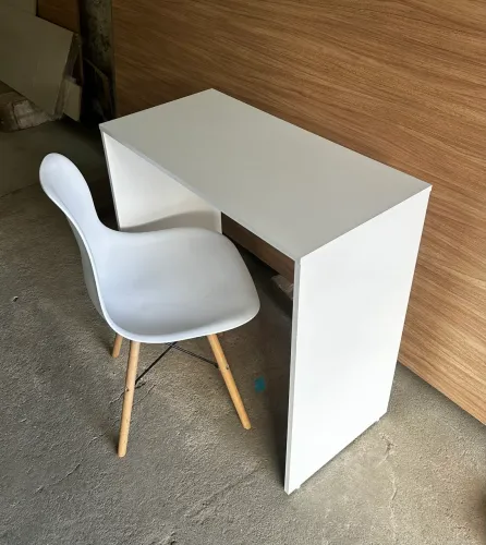 ESCRIVANINHA DE ESCRITÓRIO MULTIUSO DE MDF 