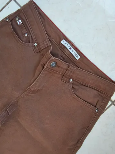 Calça Capri Feminina Tommy Hilfiger