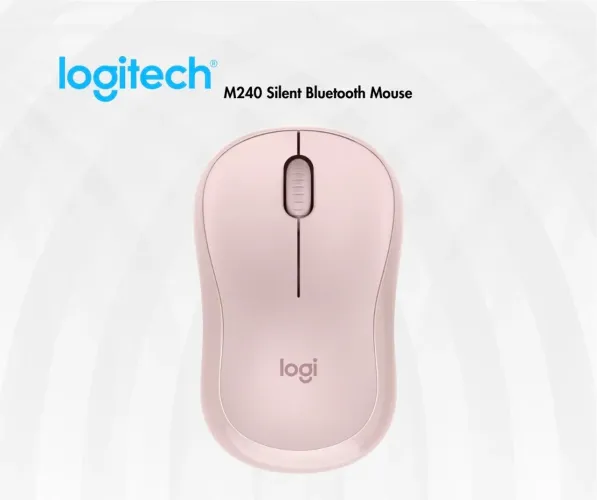 Mouse Logitech Bluetooth M240