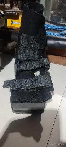 BOTA ORTOPÉDICA IMOBILIZADORA
