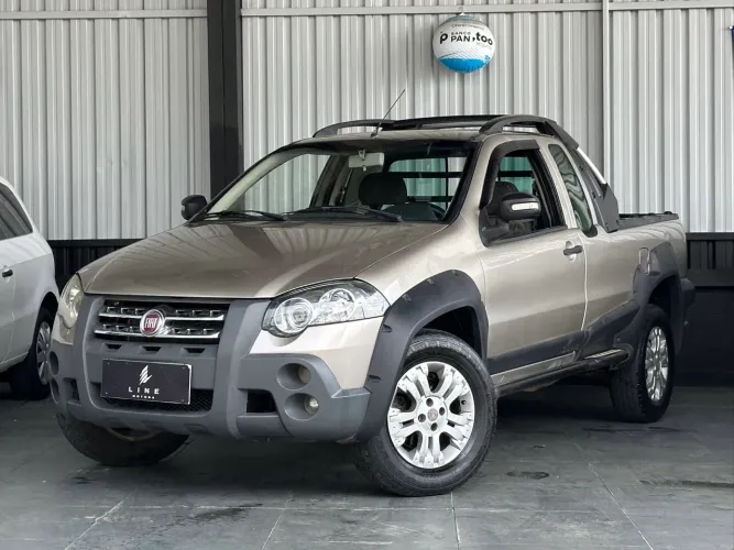 Fiat Strada 2009 Usados e Novos