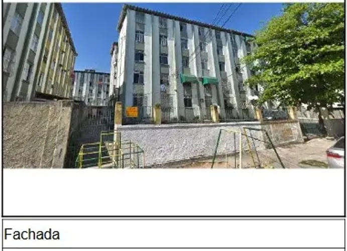 Coelho Neto - Rua Mauricio Lacerta Apt 1qto Ac Carta (Imóvel Retomado Caixa)