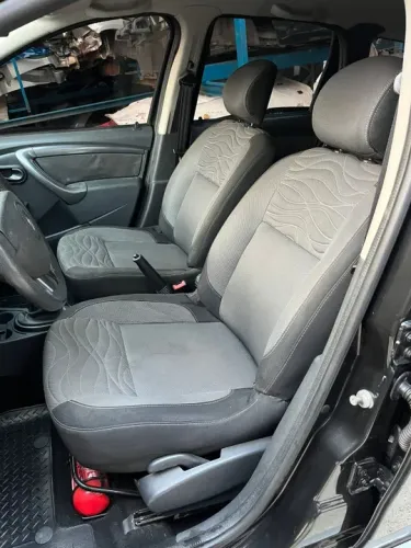 Jogo de Bancos Renault Duster 2014 - Rs Auto Peças 