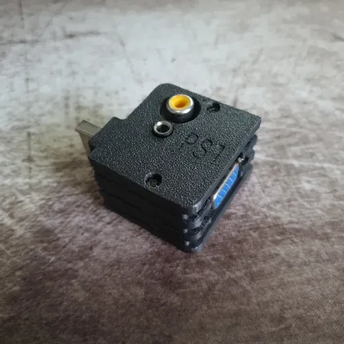 Adaptador RGB PS2VGA para Playstation 1