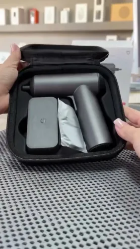 Parafusadeira Xiaomi 12V Disponível