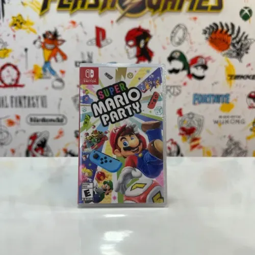 Super Mario Party