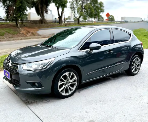 Citroen DS4 1.6 Turbo 16V 5P Aut. 2014