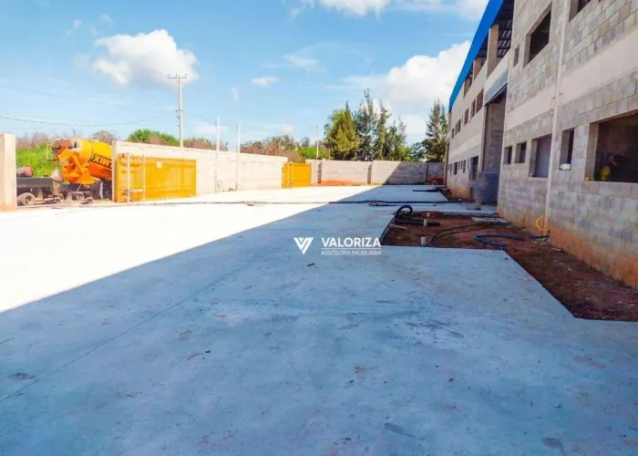 Galpão para alugar, 1600 m² por R$ 40.300,00/mês - Jardim Sao Carlos - Salto de Pirapora/S