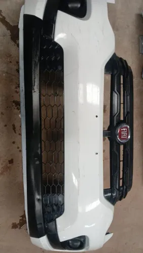Parachoque Dianteiro Fiat Mobi 2018 A 2021 Original 