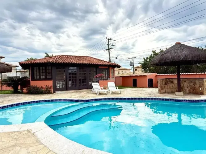 Apartamento em Condomínio - Geribá I Buzios
