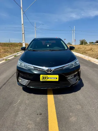 Corolla GLI Upper 2019