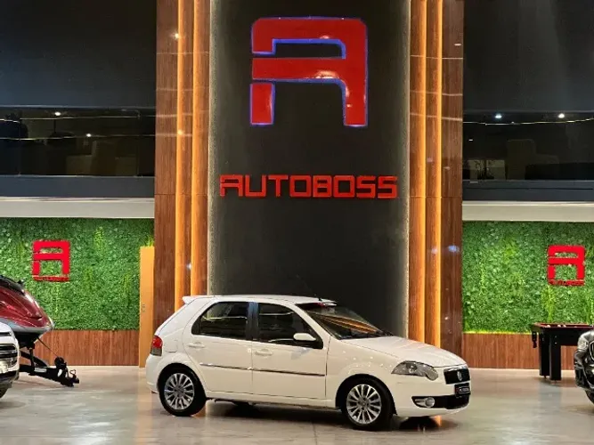 Fiat Palio Attra./italia 1.4 EVO F.flex 8V 5P 2011