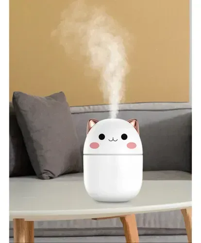Umidificador Difusor De Ar Climatizador Aromático