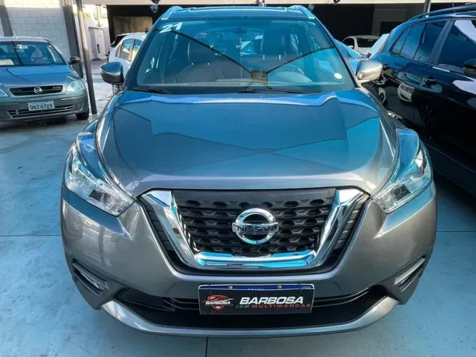 Nissan Kicks SV 1.6 16V Flexstar 5P Aut. 2021