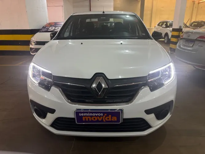 Renault Logan Zen Flex 1.0 12V 4P Mec. 2025