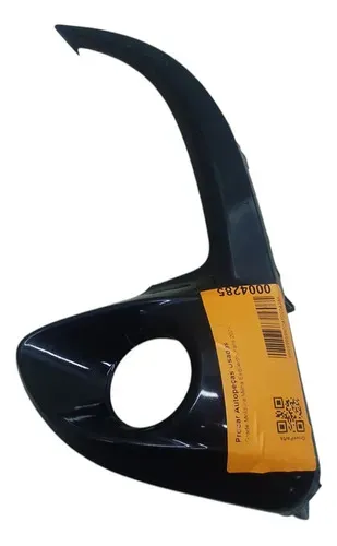 Grade Moldura Milha Esquerdo Yaris 2023/