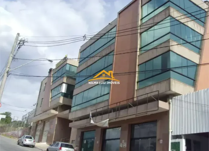 LOCAÇÃO | PRÉDIO COMERCIAL COM ELEVADOR LOCALIZAÇÃO ESTRATÉGICA PRÓXIMA À BR-381 E AV. DA