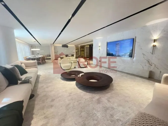 Revenda Exclusiva no Casa Gabriele by Cyrela | 269 m² | 4 Suítes | 4 Vagas | Campo Belo