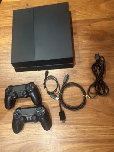Console Ps4 seminovo 