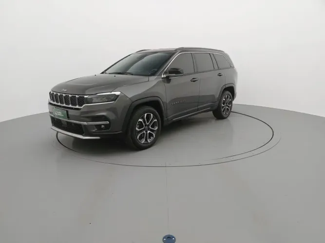 Jeep Commander Limited T270 1.3 TB Flex AUT 2022